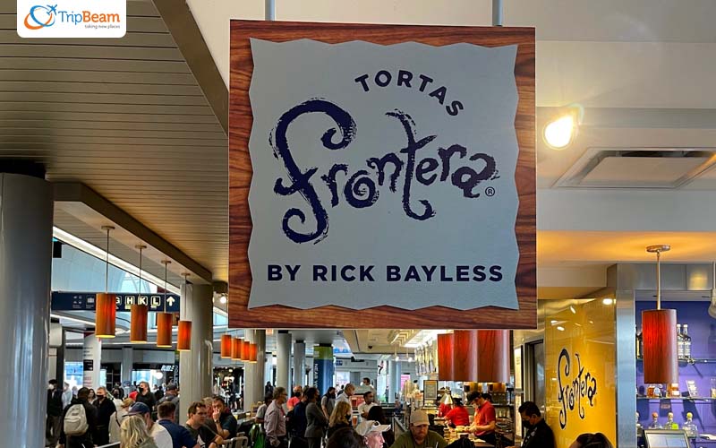 Tortas Frontera