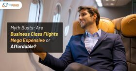 Myth Busts Are Business Class Flights Mega Expensive or Affordable Tripbeam com