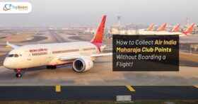 How to Collect Air India Maharaja Club Points Without Boarding a Flight! Tripbeam com