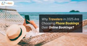 Why Travelers in 2025 Are Choosing Phone Bookings Over Online Bookings Tripbeam com