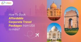 How To Book Affordable Corporate Travel Packages from USA to India tripbeam com
