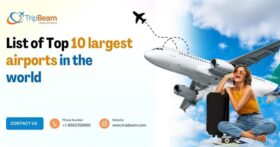 List of Top 10 Largest Airports In The World - TripBeam Blog
