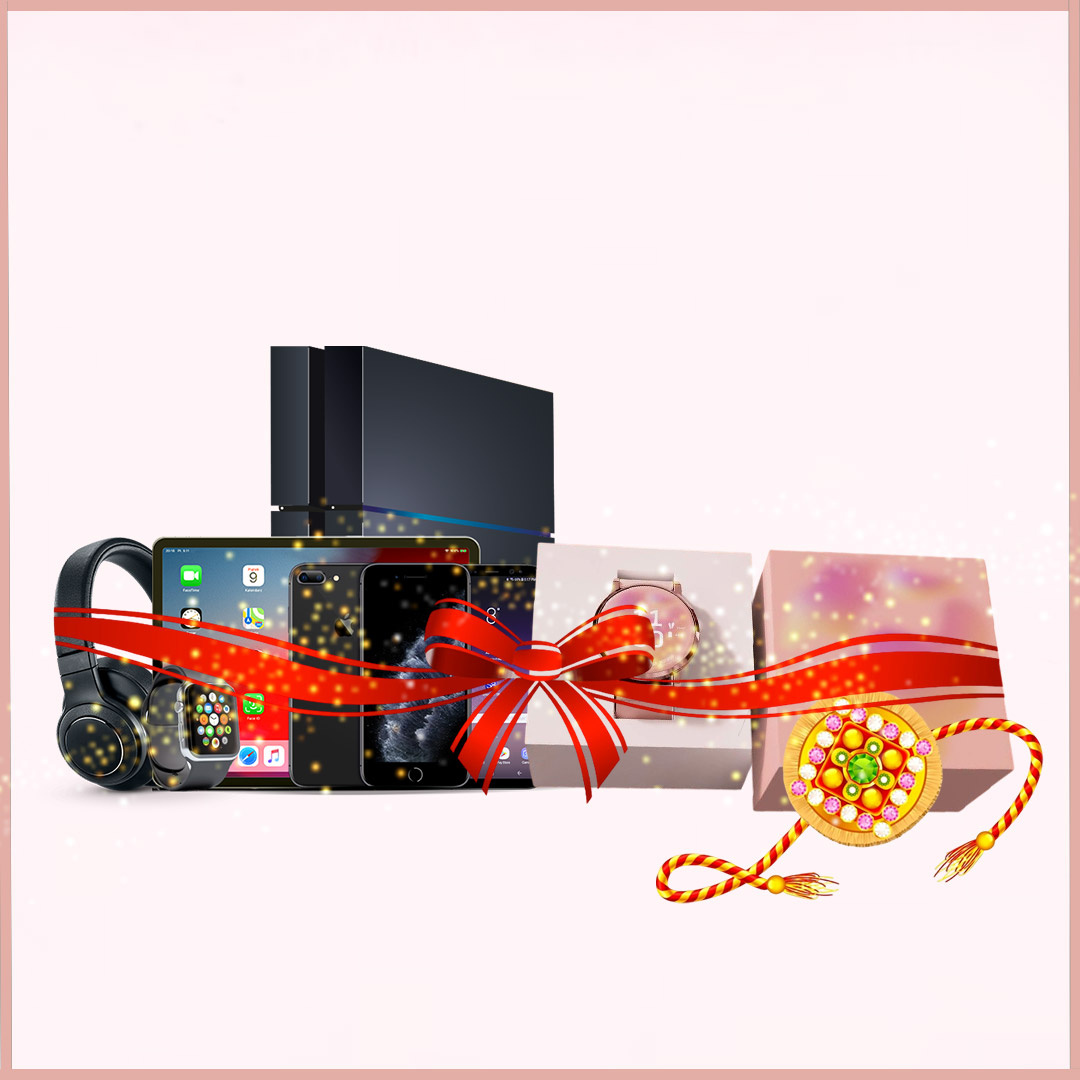 Smart Gadgets Best Rakhi Gift for Tech-Savvy Siblings