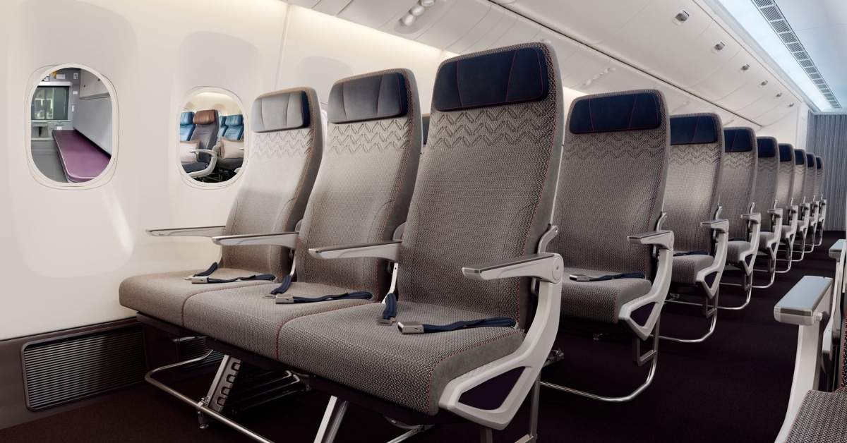 Economy Class Economy Class Tripbeam