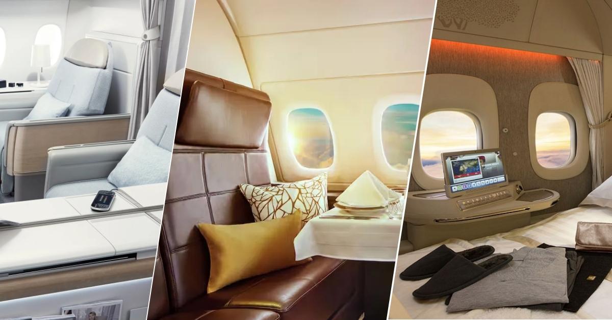 First Class Suites Private Cabins (1) First Class Suites Private Cabins