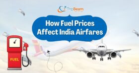 How Fuel Prices Affect India Airfares