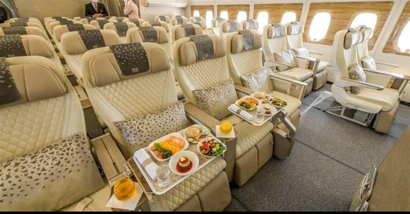 Premium Economy Class Premium Economy Class