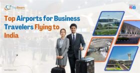 Top Airports for Business Travelers Flying to India