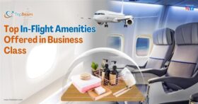 Top In Flight Amenities Offered in Business Class