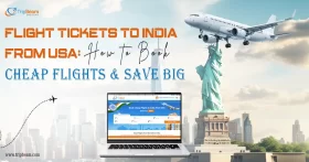 Flight Tickets to India from USA How to Book Cheap Flights & Save Big copy 1