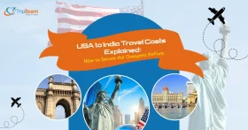 USA to India Travel Costs Explained How to Secure the Cheapest Airfare copy 1