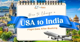 How to Change a USA to India Flight Date After Booking copy