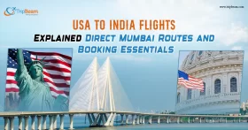 USA to India Flights Explained Direct Mumbai Routes and Booking Essentials copy