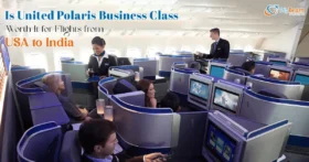 Is United Polaris Business Class Worth It for Flights from USA to India copy