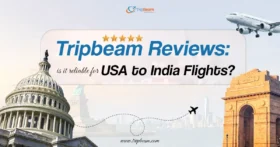 Tripbeam Reviews Is It Reliable for USA to India Flights