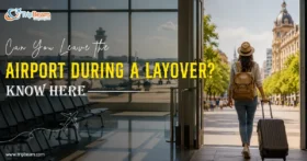 Can You Leave the Airport During a Layover Know Here