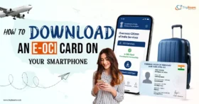 How to Download an e OCI Card on Your Smartphone