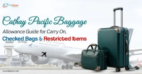 Cathay Pacific Baggage Allowance Guide for Carry On Checked Bags & Restricted Items