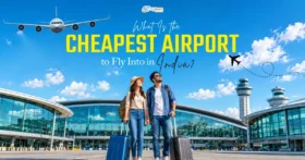 What Is the Cheapest Airport to Fly Into in India