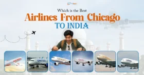 Which is the Best Airlines From Chicago to India copy