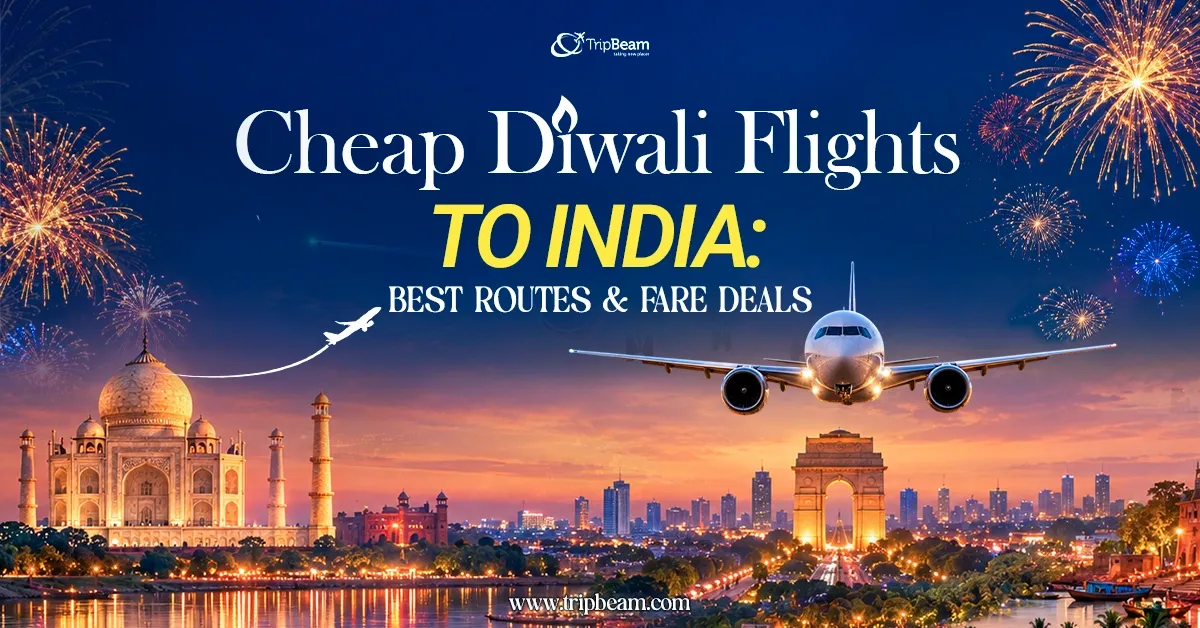 How Can You Find the Best Flight Deals for a Diwali Trip to India?