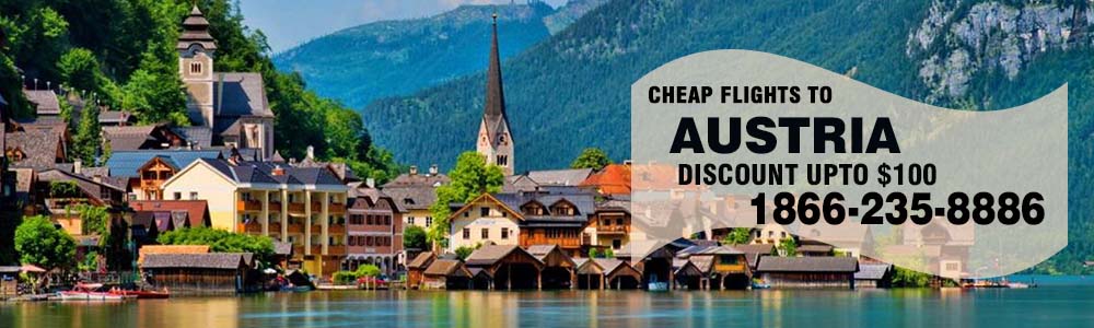 Cheap Flights To Austria