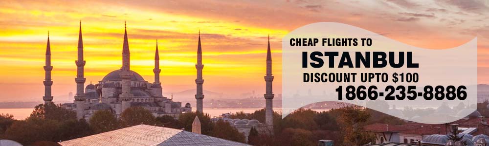 Cheap Flights To Istanbul