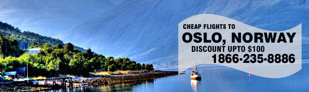 Cheap Flights To Oslo , Norway