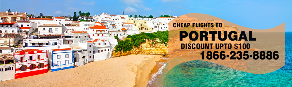 Cheap Flights To Portugal