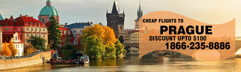 Cheap Flights To Prague
