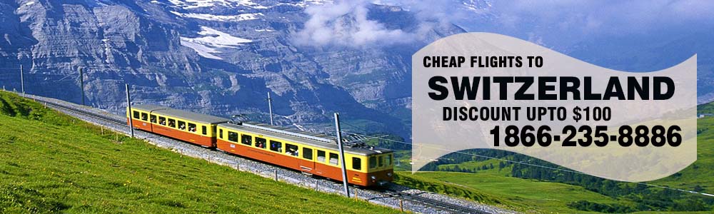 Cheap Flights To Switzerland