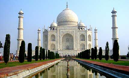 Delhi Agra Tour