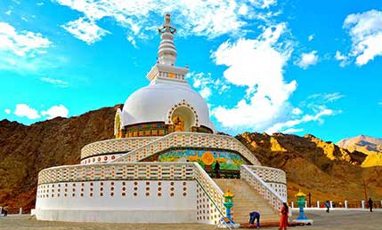 Leh Tour