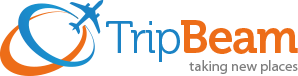 TripBeam Travel Logo