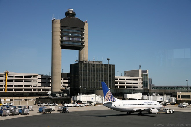 Boston/Logan International Airport