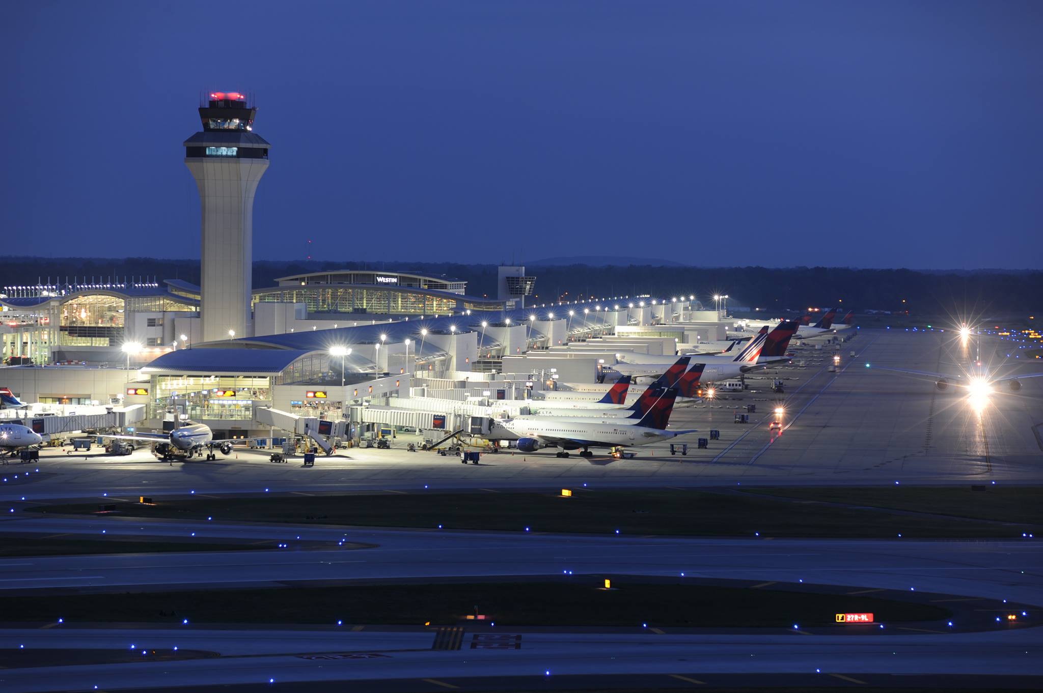 City Airport in detroit City Airport in detroit