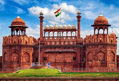 Chicago to Delhi - Tripbeam.com